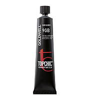 Goldwell Topchic - Краска для волос 9GB песочный светло-русый экстра 60 мл.